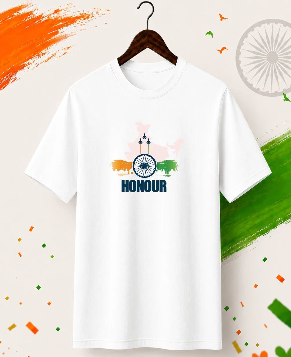 Honour Regular T-Shirt