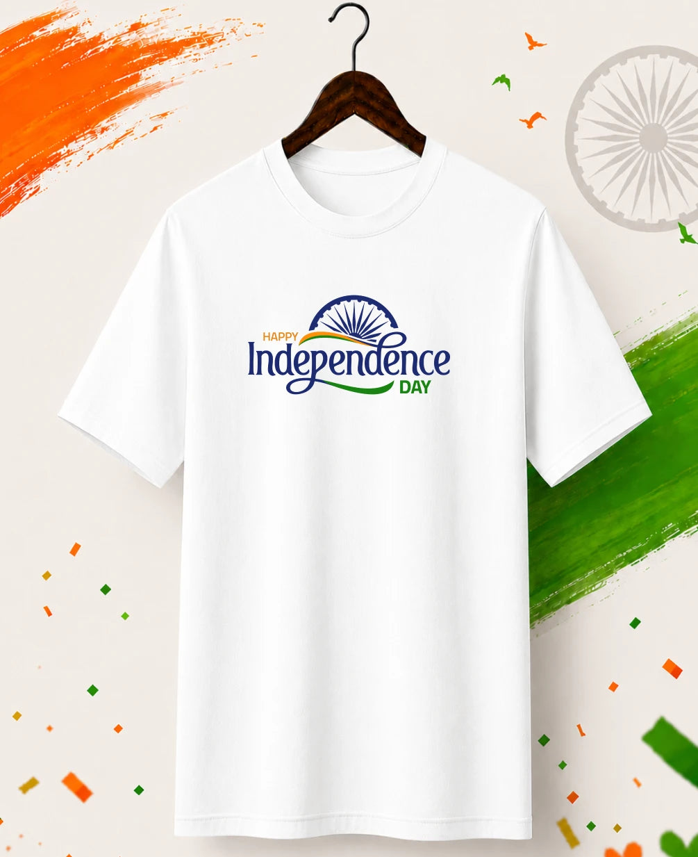Independence Day Regular T-Shirt