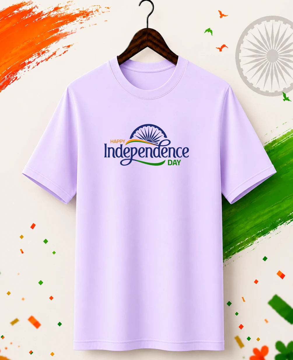 Independence Day Regular T-Shirt