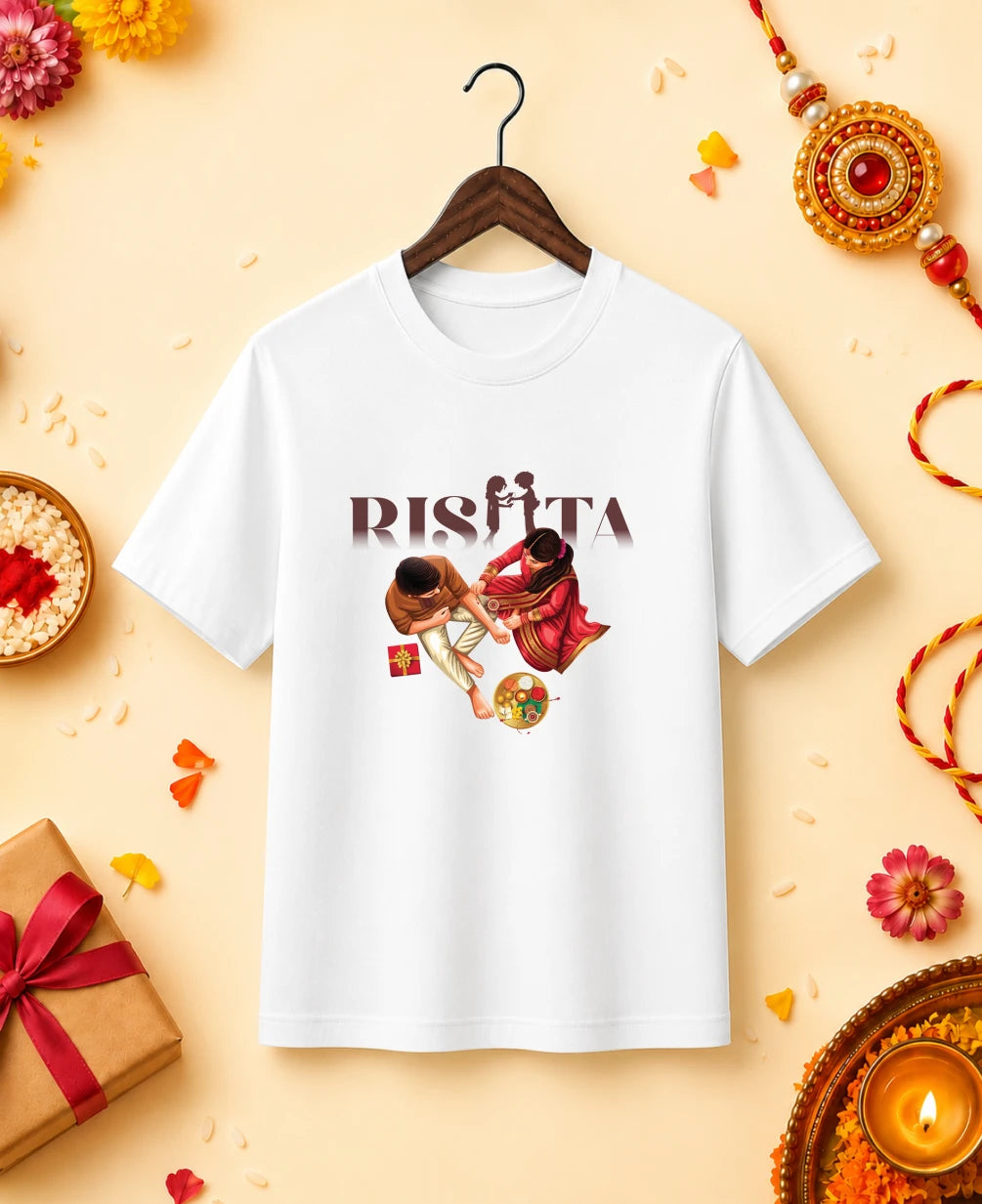 Rishta Regular T-Shirt