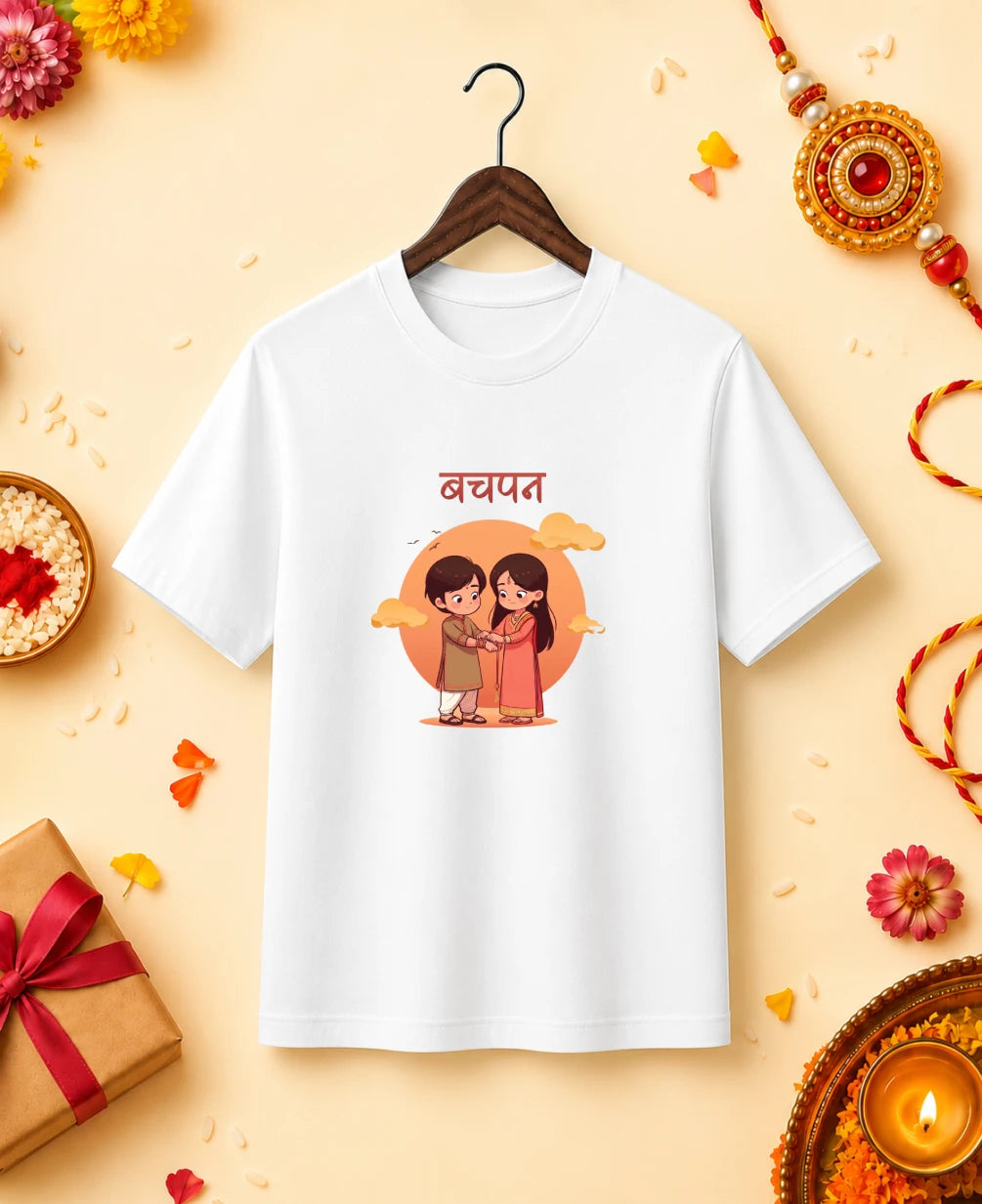 Bachpan Regular T-Shirt