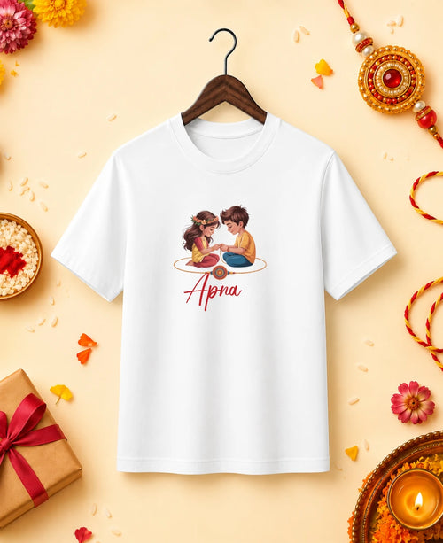 Apna Regular T-Shirt