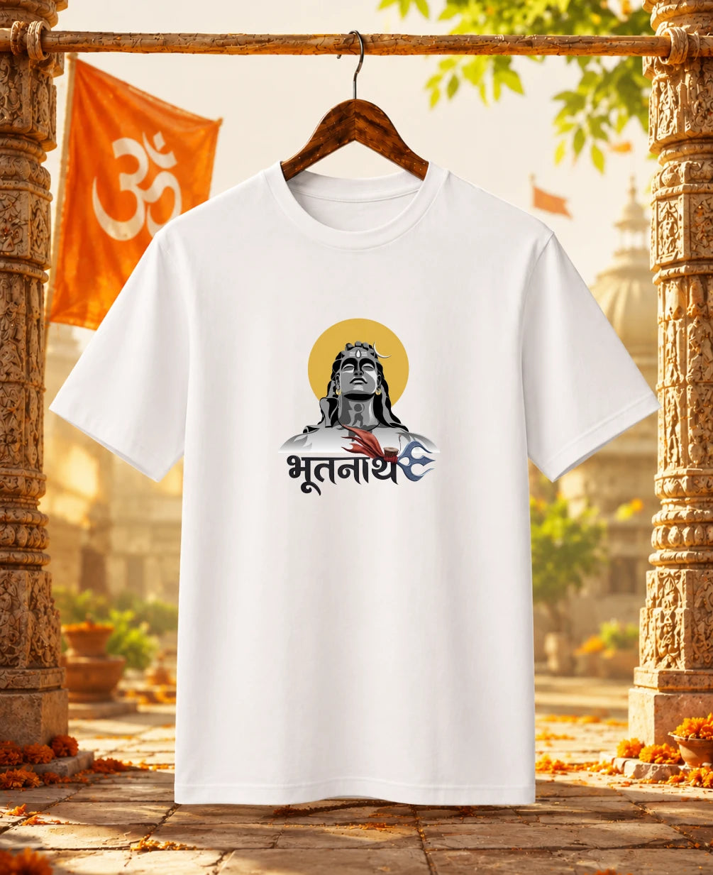 Bhootnath Regular T-Shirt
