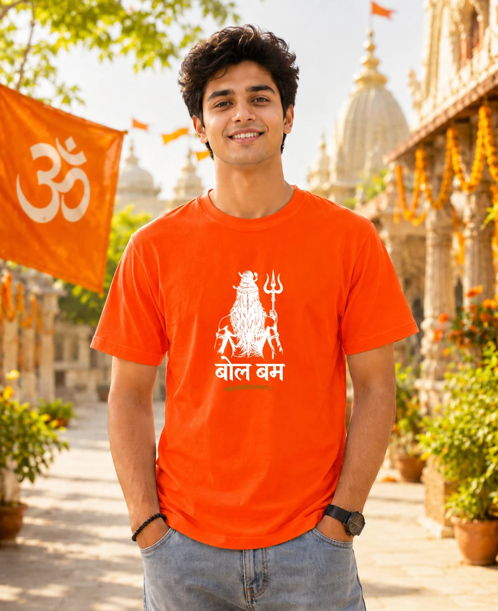 Bol Bam Regular T-Shirt