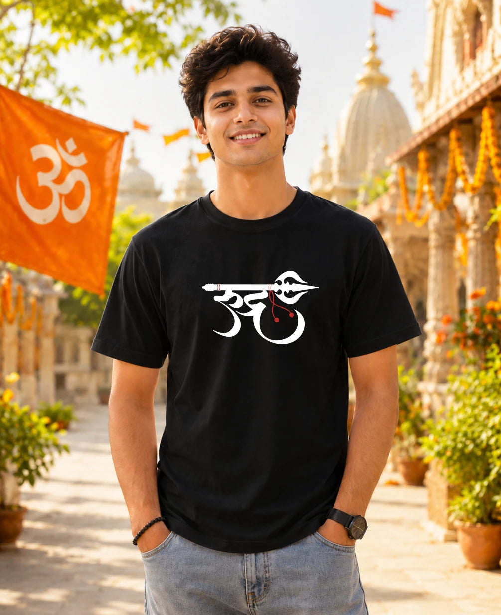 Rudra Regular T-Shirt