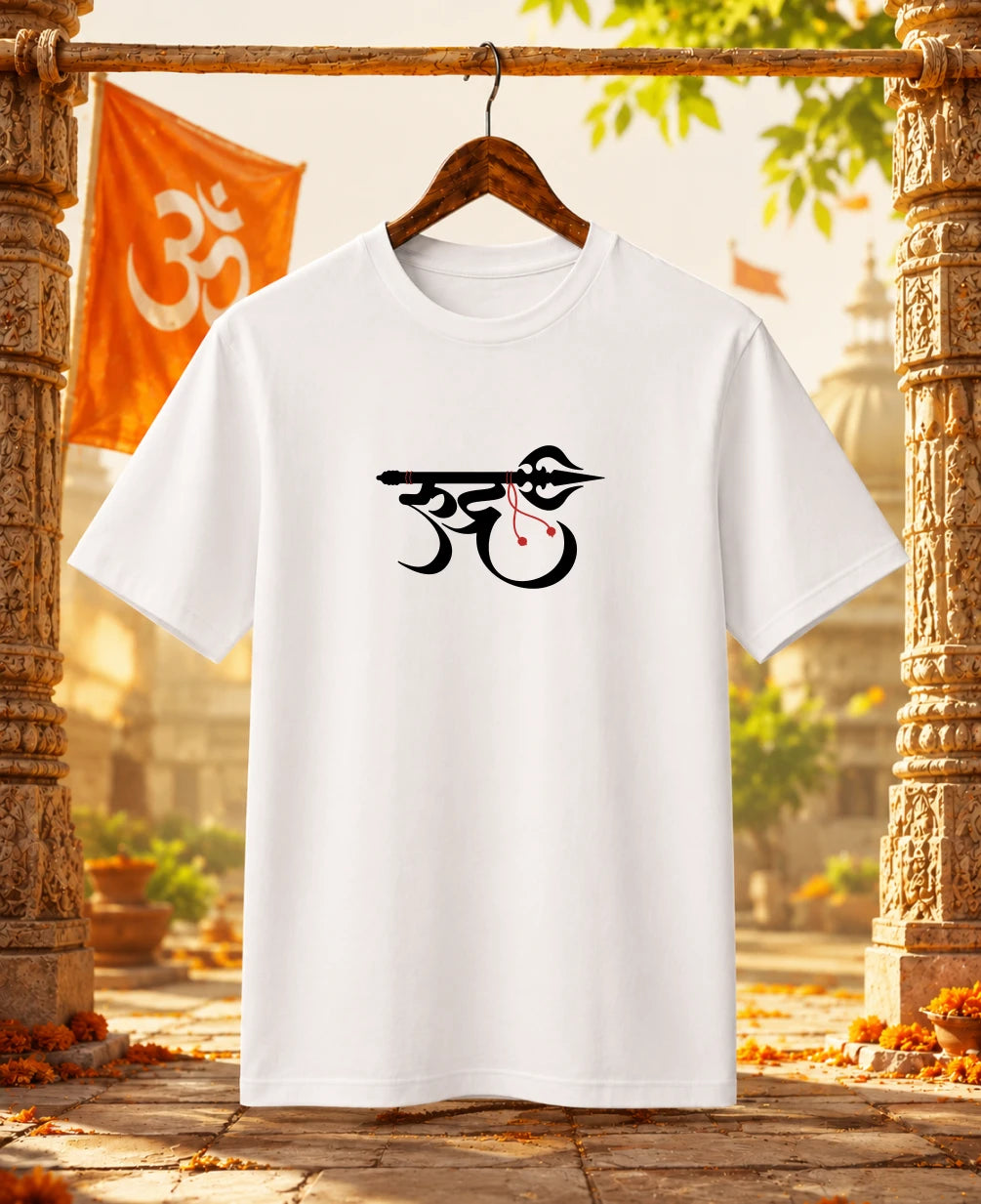 Rudra Regular T-Shirt