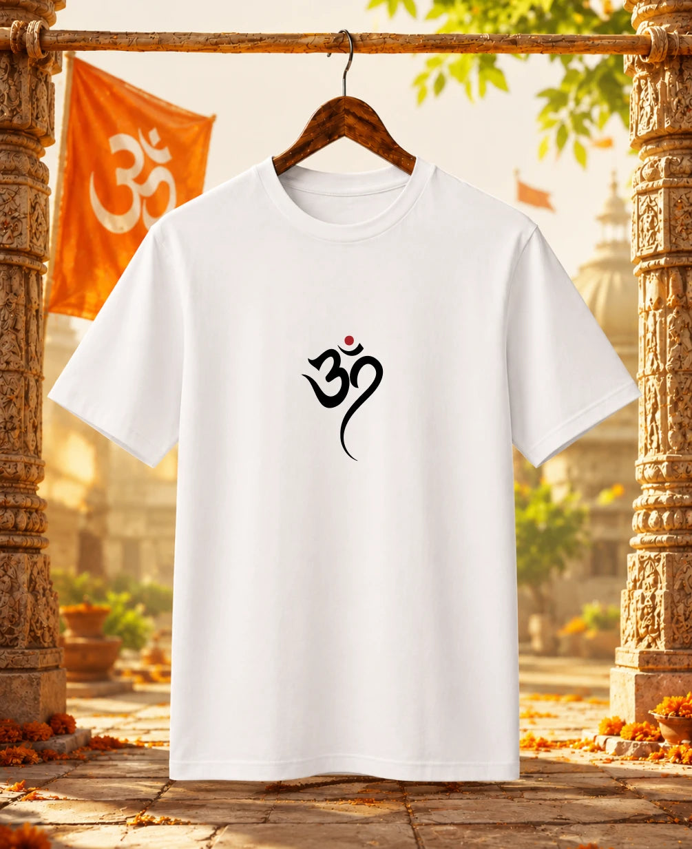 Om Regular T-Shirt