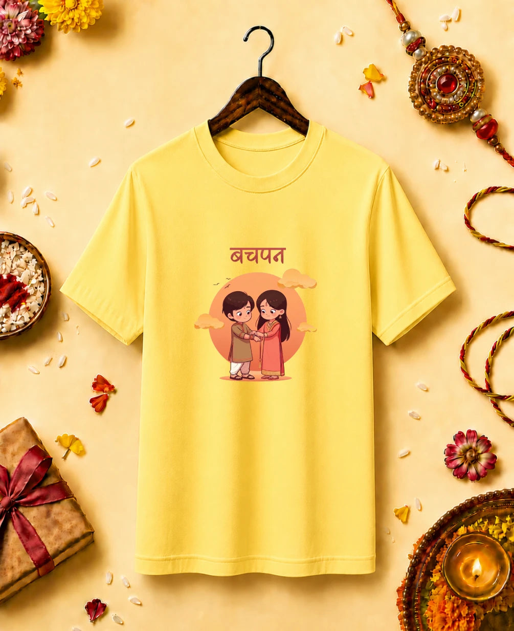Bachpan Regular T-Shirt