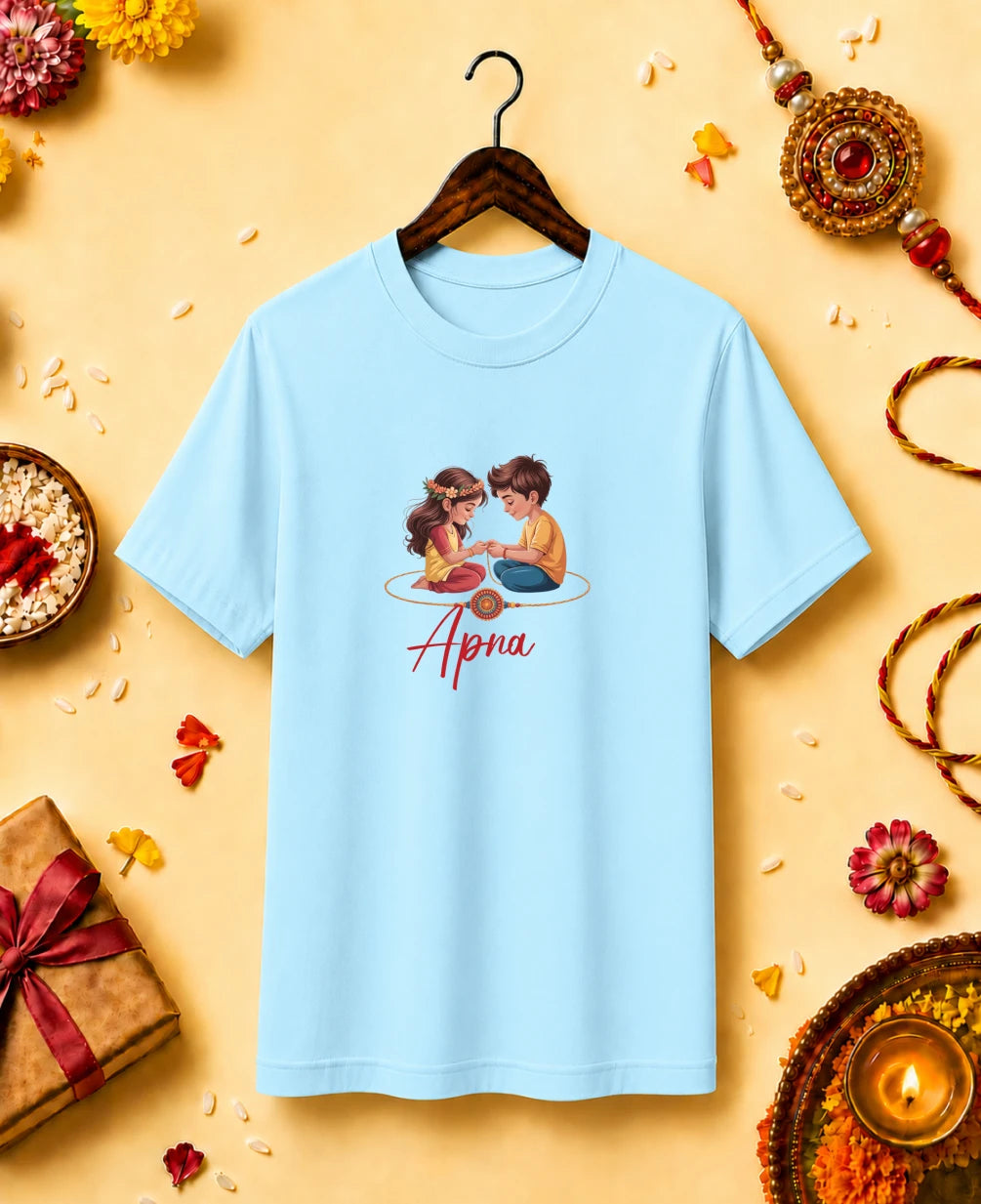 Apna Regular T-Shirt