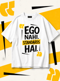 Ego Nhi Standards Hai Oversized T-shirt