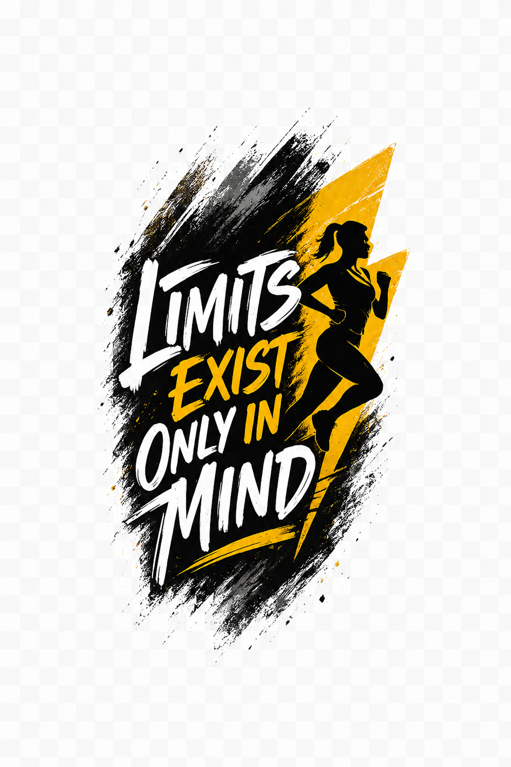 Limits Exist in Mind Oversized T-Shirt