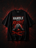 Handle With Respect Oversized T-shirt